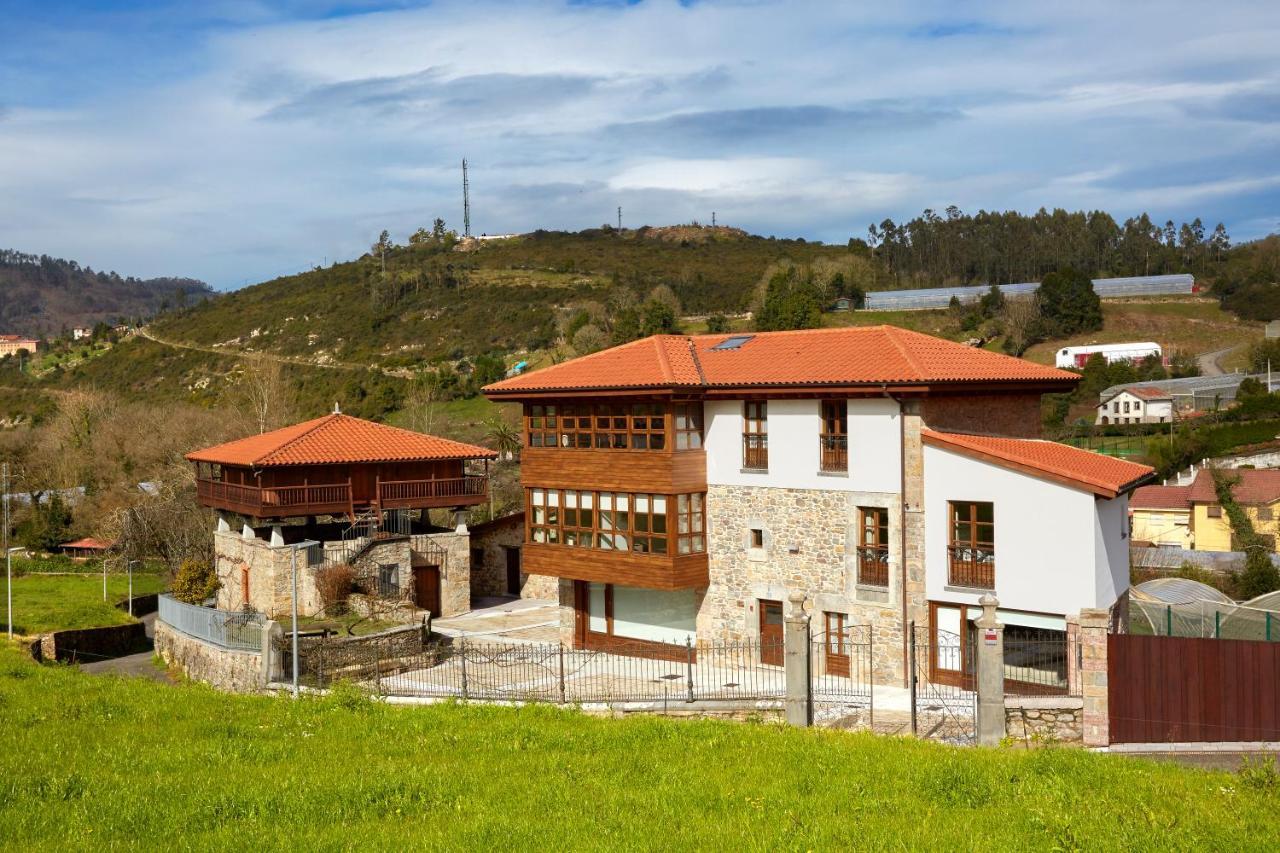 Casa Josefa Apartment Murias Ngoại thất bức ảnh