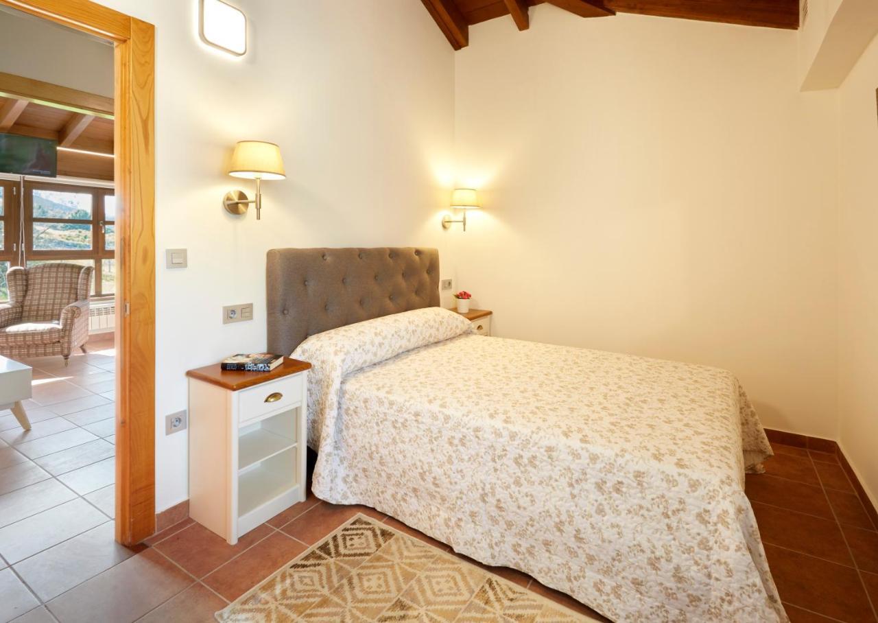 Casa Josefa Apartment Murias Ngoại thất bức ảnh
