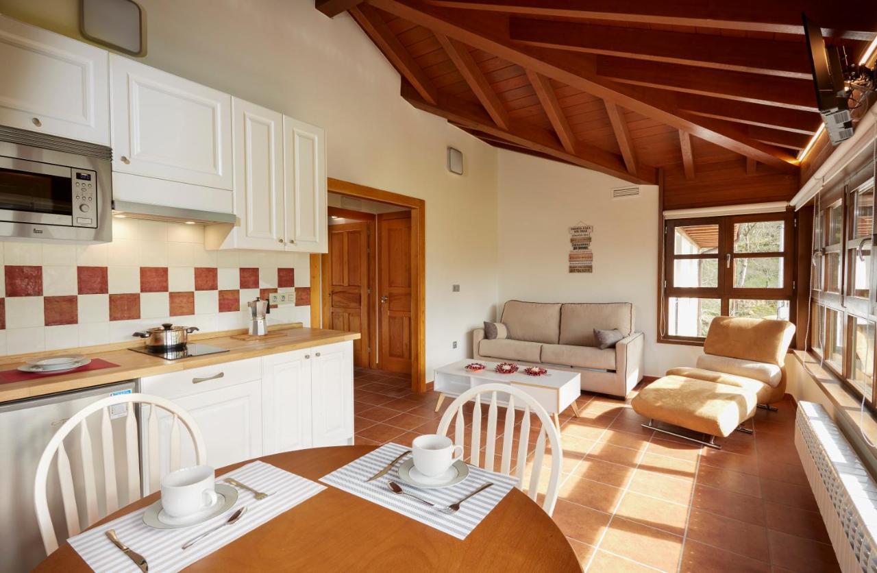 Casa Josefa Apartment Murias Ngoại thất bức ảnh