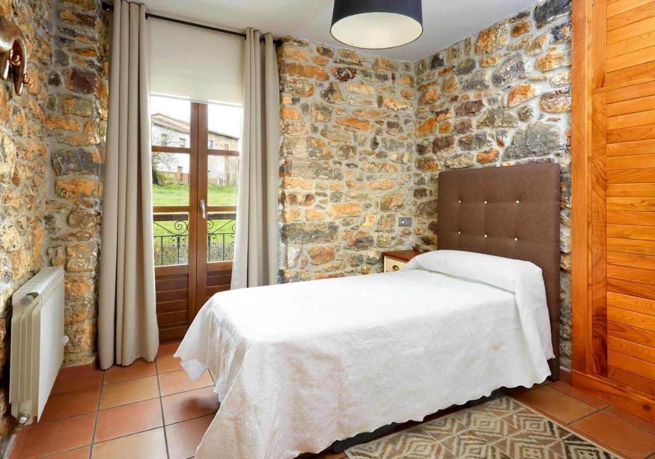Casa Josefa Apartment Murias Ngoại thất bức ảnh