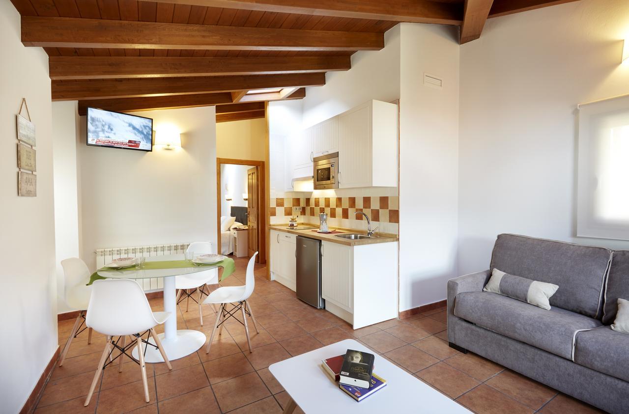 Casa Josefa Apartment Murias Ngoại thất bức ảnh