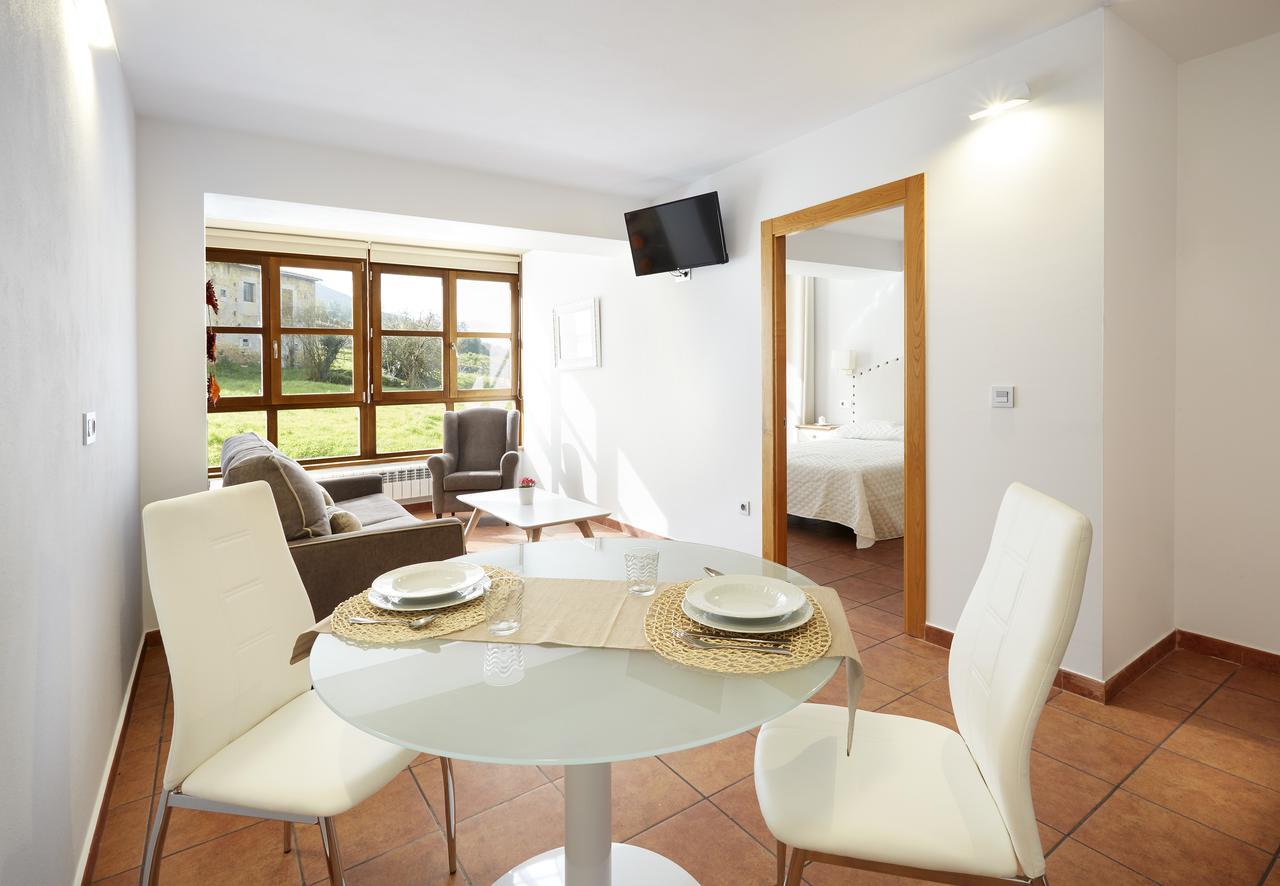Casa Josefa Apartment Murias Ngoại thất bức ảnh