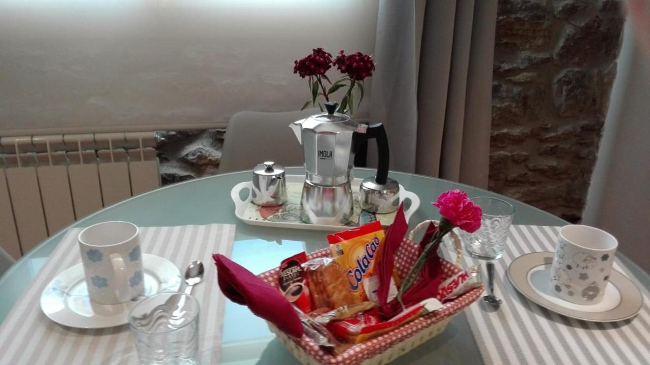 Casa Josefa Apartment Murias Ngoại thất bức ảnh