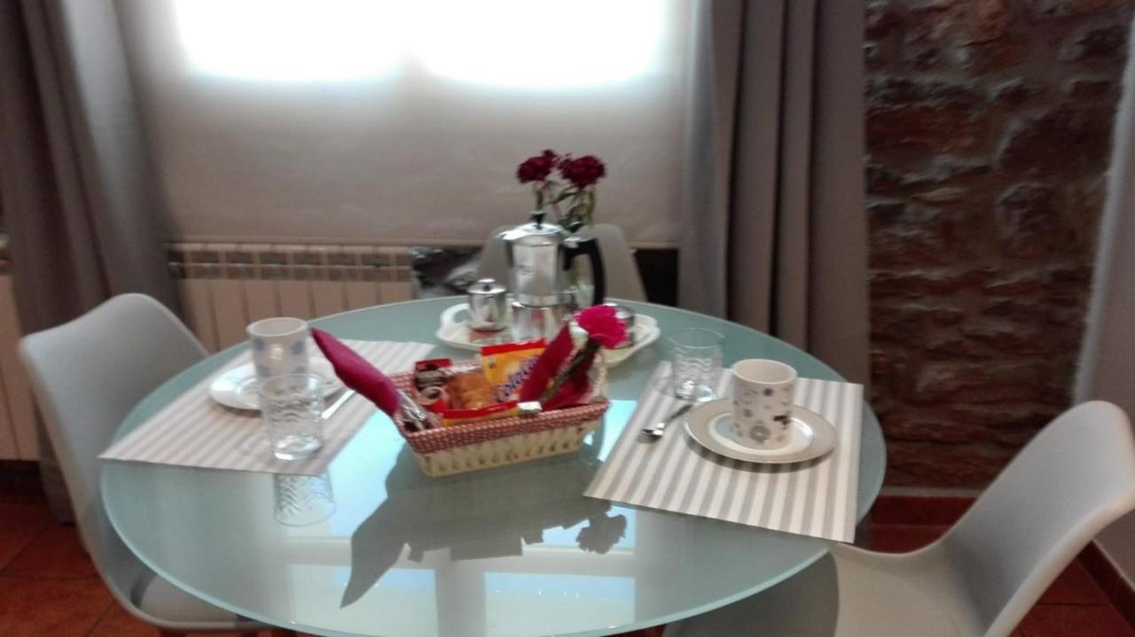 Casa Josefa Apartment Murias Ngoại thất bức ảnh